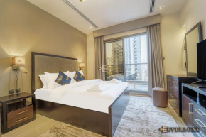 Everluxe Full Burj Khalifa View Studio